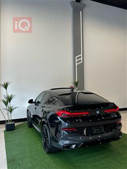 بي ام دبليو X6